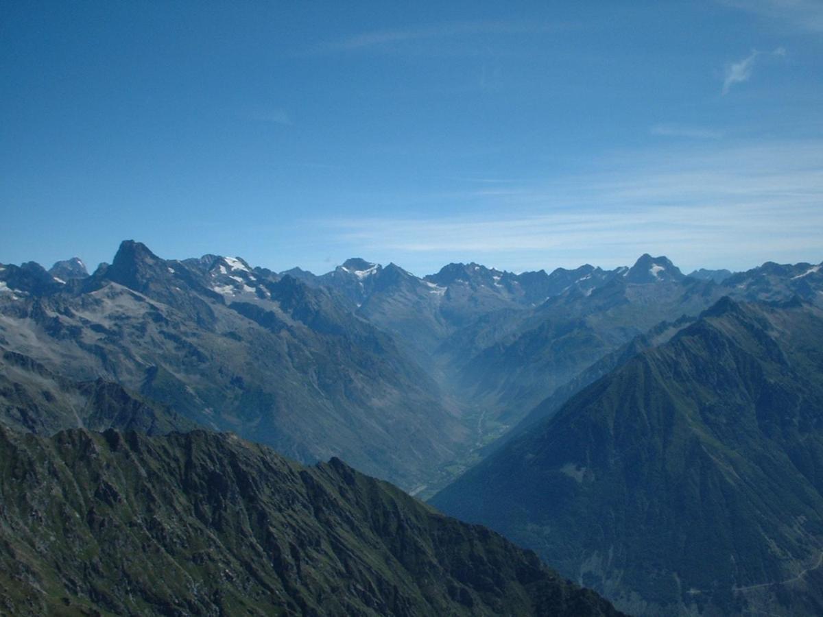 Les Clarines Perceneige - Chambre D'Hotes Vue Sur Montagne & Spa Saint-Jacques-en-Valgodemard Eksteriør billede