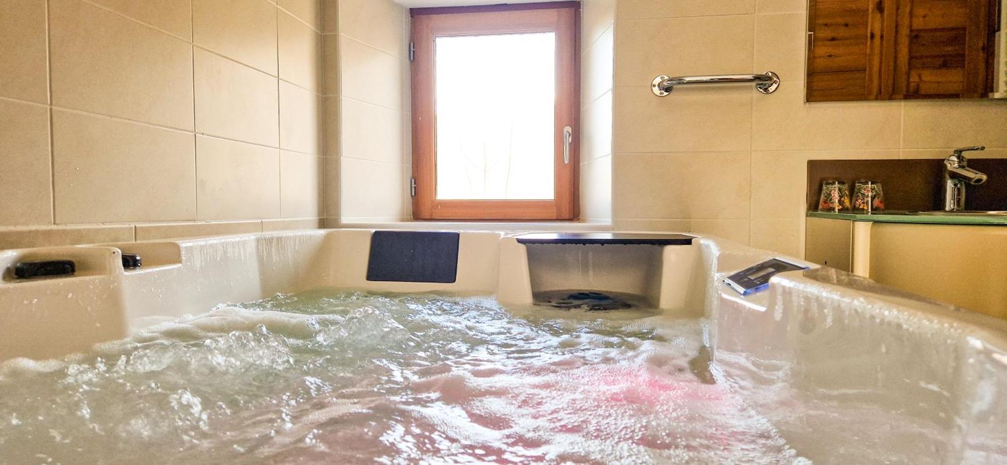 Les Clarines Perceneige - Chambre D'Hotes Vue Sur Montagne & Spa Saint-Jacques-en-Valgodemard Eksteriør billede
