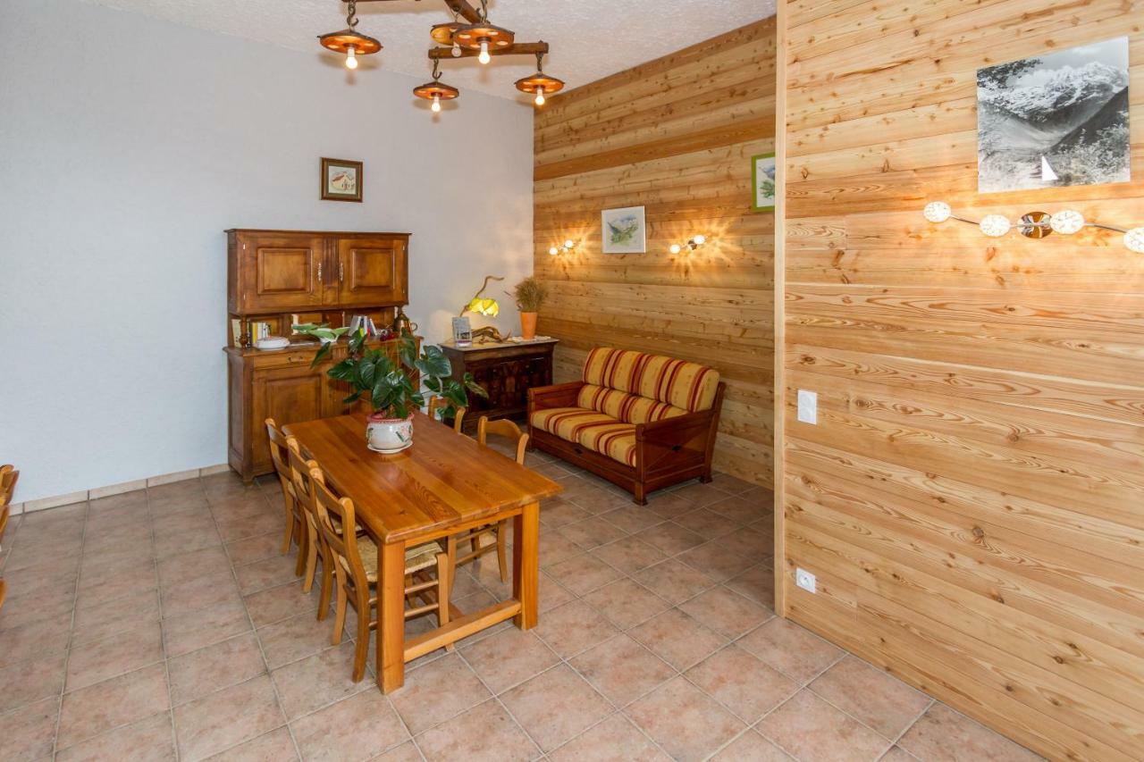 Les Clarines Perceneige - Chambre D'Hotes Vue Sur Montagne & Spa Saint-Jacques-en-Valgodemard Eksteriør billede